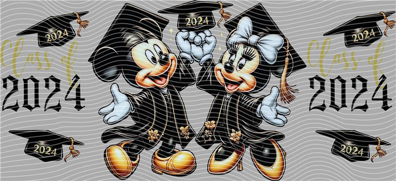 16oz Cartoon-T 303